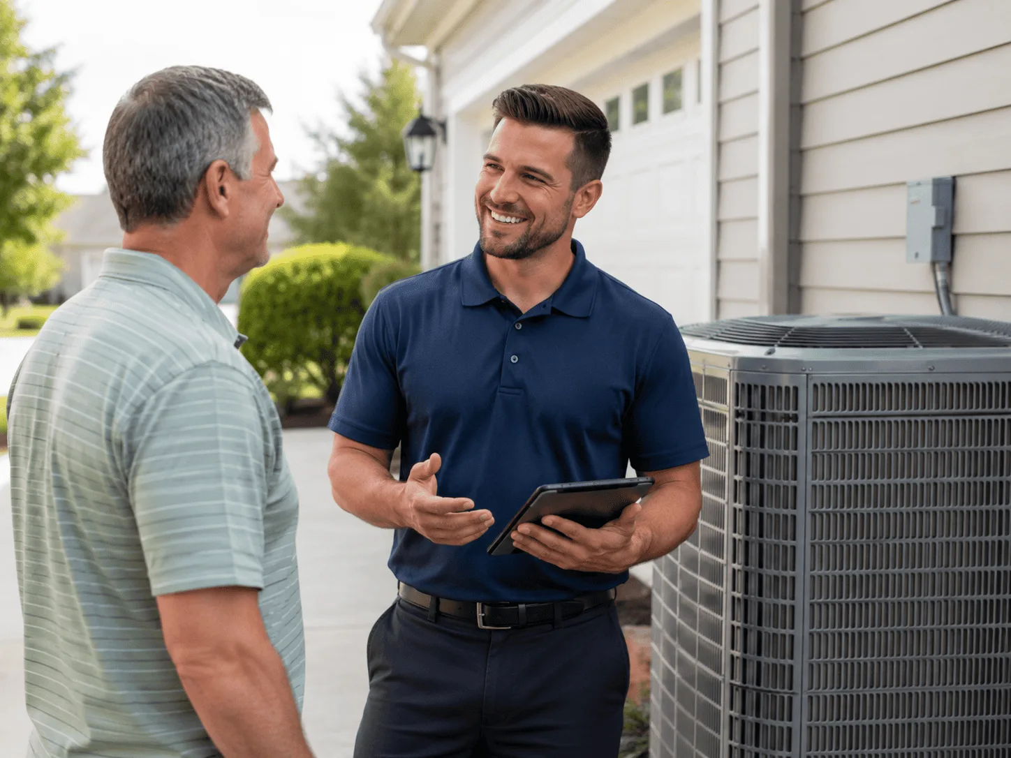 Heat Pump Installation Canton, OK FAQs